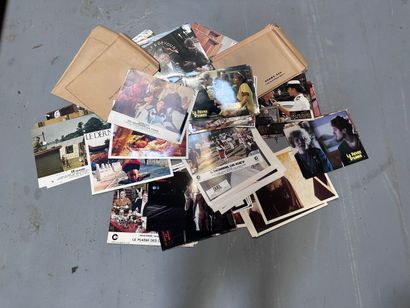 American cinema exploitation photos (including...