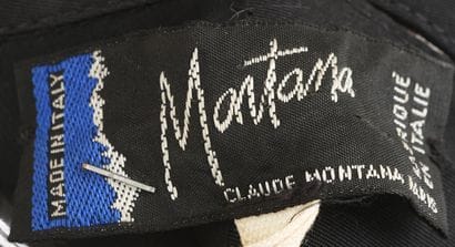 MONTANA (SPRING-SUMMER 1991 COLLECTION) 

New...