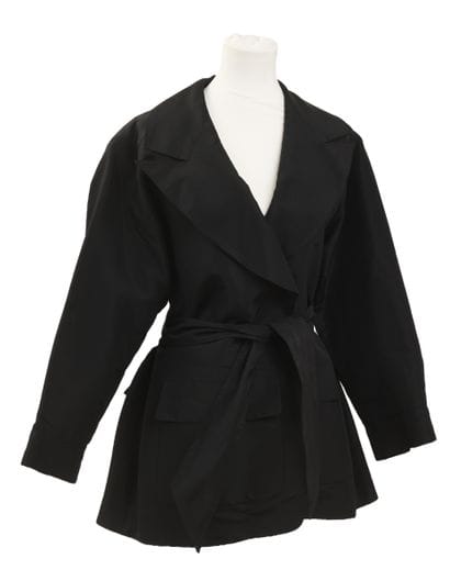 MONTANA CIRCA 1990 

BLACK REP JACKET, large...