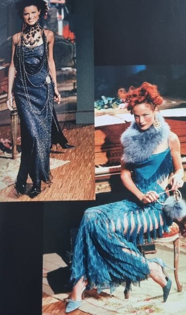 CHRISTIAN DIOR by JOHN GALLIANO (“ESPRIT...