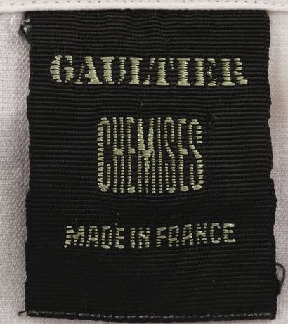 GAULTIER SHIRTS (COLLECTION: A TRIP AROUND...