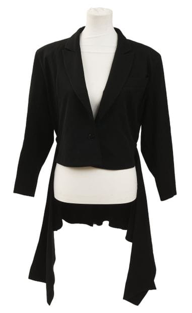 MONTANA CIRCA 1990 

Frock coat-inspired...