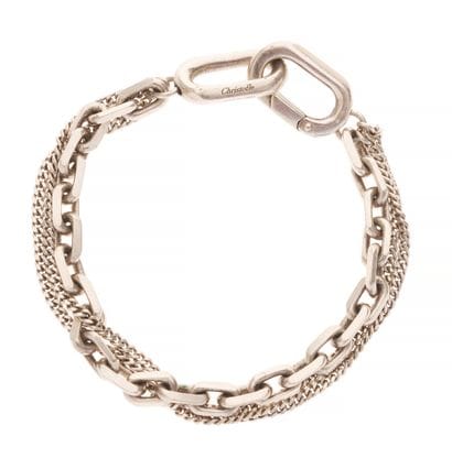 CHRISTOFLE
925 sterling silver bracelet,...