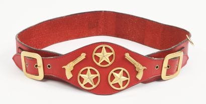 JUNIOR GAULTIER (WESTERN BAROQUE UNISEX COLLECTION,...