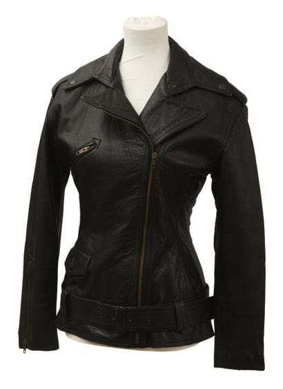 JUNIOR GAULTIER CIRCA 1988 

PERFECTO jacket...