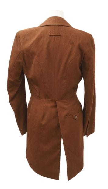 JEAN PAUL GAULTIER WOMEN'S CIRCA 1989 

Tailcoat-inspired...