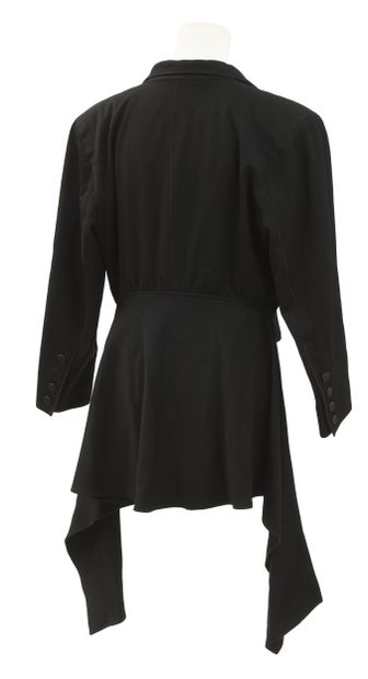 MONTANA CIRCA 1990 

Frock coat-inspired...