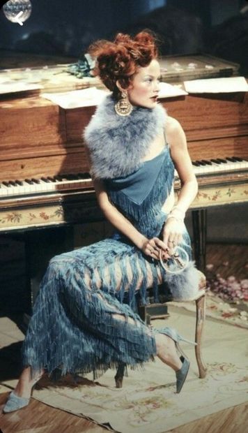 CHRISTIAN DIOR by JOHN GALLIANO (“ESPRIT...