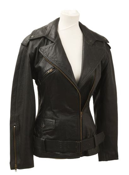 JUNIOR GAULTIER CIRCA 1988 

PERFECTO jacket...