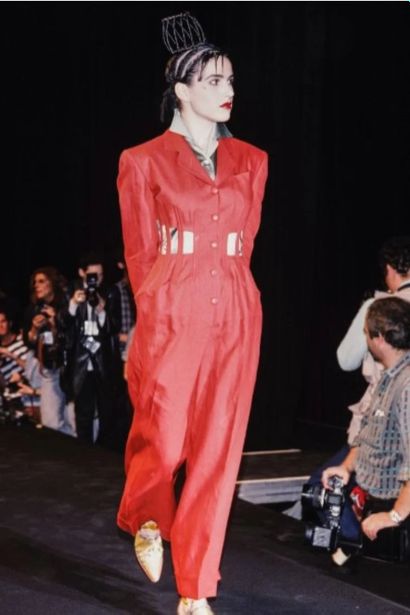 JEAN PAUL GAULTIER WOMEN'S (COLLECTION: A...