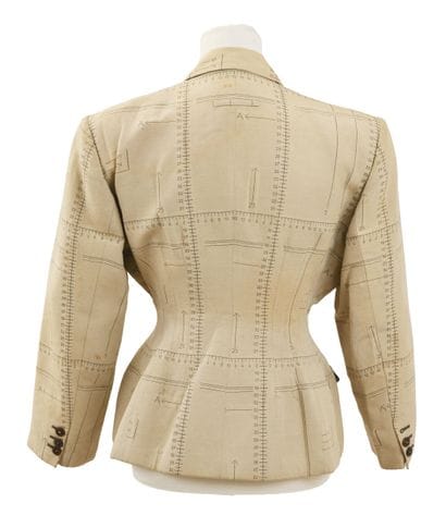 JEAN PAUL GAULTIER WOMEN'S CIRCA 1989 (LABEL...