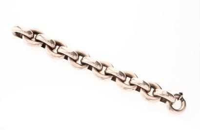 Statement Bracelet
made of 925°/°° silver...