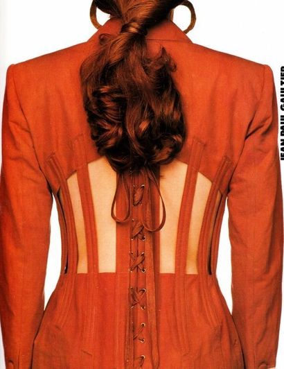 JEAN PAUL GAULTIER WOMEN'S (COLLECTION: A...