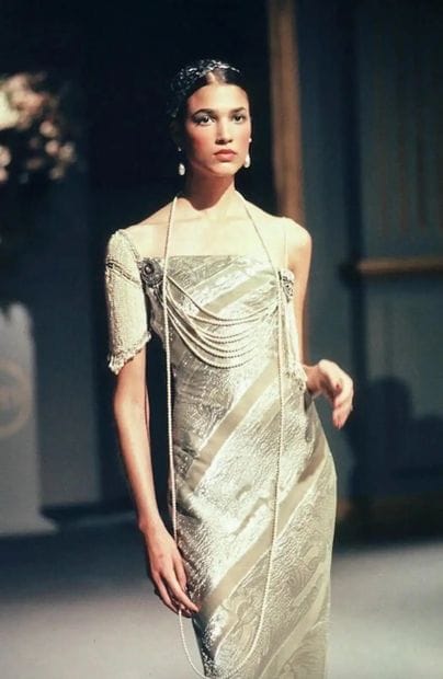 CHRISTIAN DIOR By JOHN GALLIANO (“ESPRIT...