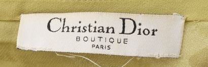 CHRISTIAN DIOR By JOHN GALLIANO (“ESPRIT...