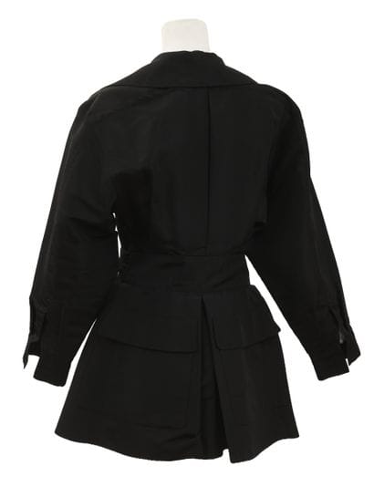 MONTANA CIRCA 1990 

BLACK REP JACKET, large...