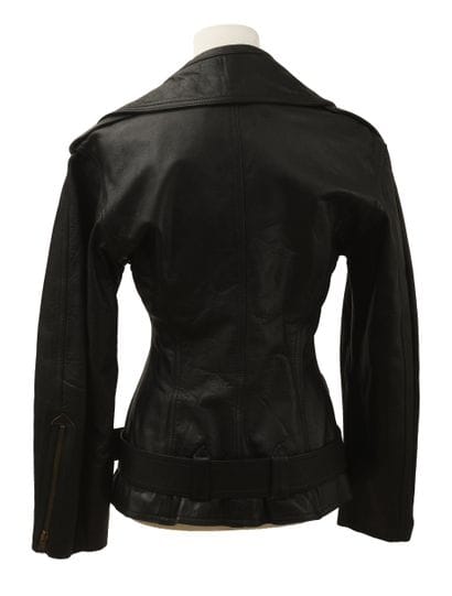 JUNIOR GAULTIER CIRCA 1988 

PERFECTO jacket...