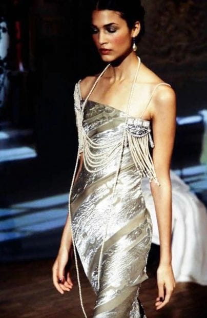 CHRISTIAN DIOR By JOHN GALLIANO (“ESPRIT...