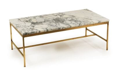 Paul McCOBB (1917 - 1969)
Table basse, plateau...