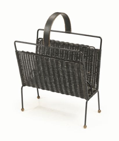 Jacques ADNET (1900-1984), attribué à
Porte-revues...