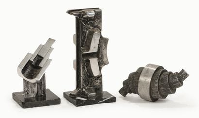 Thibaud WEISZ (1910–2005)
Abstract Compositions
Series...