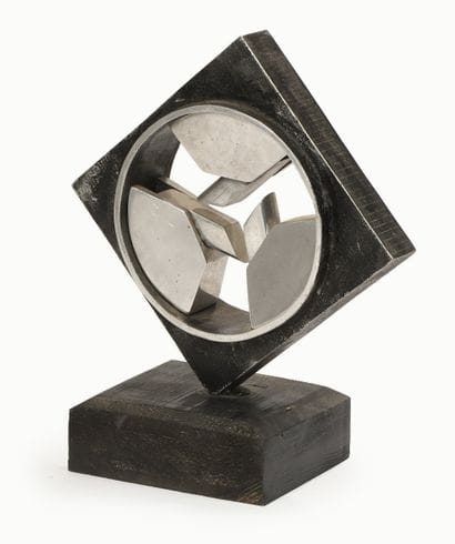 Thibaud WEISZ (1910–2005)
Abstract Composition
Aluminum...