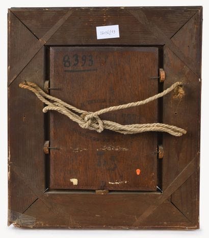 Olivier de PENNE 
(Paris 1831 - Marlotte...