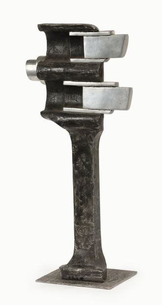 Thibaud WEISZ (1910–2005)
Abstract Totem
Aluminum...
