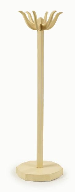 French Artwork, 1940
A cream-lacquered wooden...