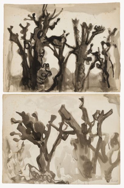 Alexandre GARBELL (1903-1970)
Ensemble de...