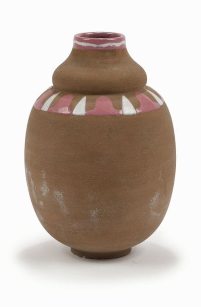 POMONE Workshop (Le Bon Marché) 
Ovoid ceramic...
