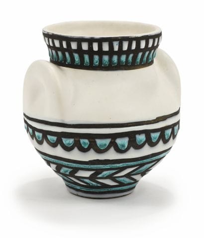 Roger CAPRON (1922–2006)
Vase with “ears”...