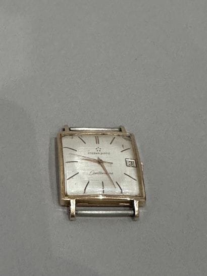 ETERNAMATIC 
Montre homme 