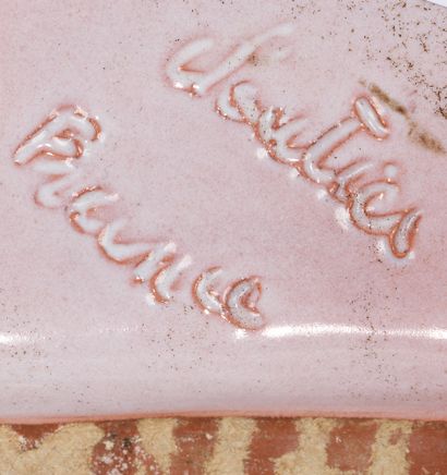 Jean (1930–2015) and Robert CLOUTIER (1930–2008)
Glazed...