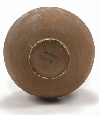 POMONE Workshop (Le Bon Marché) 
Ovoid ceramic...