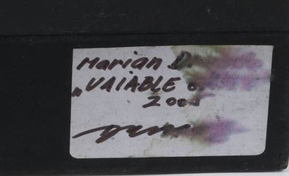 Marian DRUGDA (born 1945)
Set of two works:...