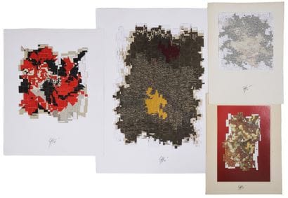Jean-Marie CHOURGNOZ (1929-2019)
Ensemble...