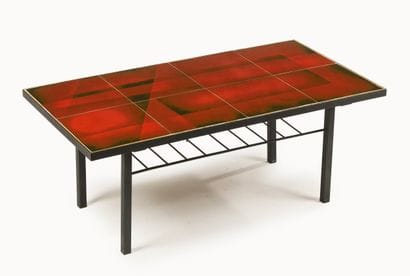 Jacques LIGNIER (1924 - 2010)
Table basse,...