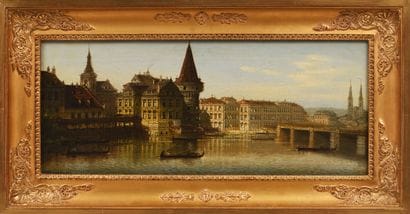 Johann Wilhelm JANKOWSKI
( ? vers 1825 -...