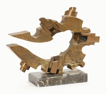 Thibaud WEISZ (1910–2005)
Abstract Composition
Gilded...