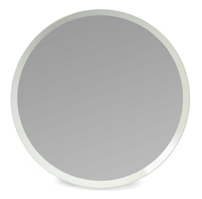 Travail scandinave 
Miroir circulaire en...