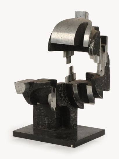 Thibaud WEISZ (1910–2005)
Abstract Composition
Aluminum...