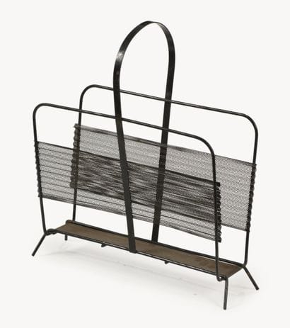Mathieu MATEGOT (1910–2001)
Black-lacquered...