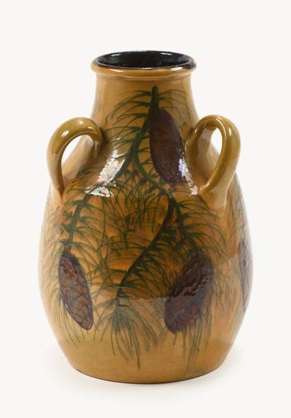 Emile SIMOND (1893–1977)
Three-handled vase...