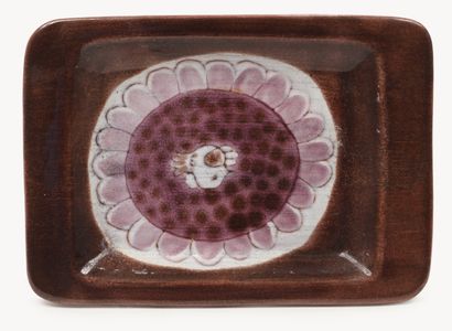 Jean (1930–2015) and Robert CLOUTIER (1930–2008)
Glazed...