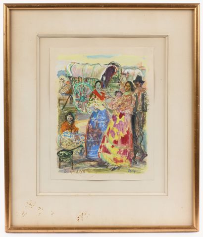 EDY LEGRAND, Edouard Louis dit (1892-1970)...