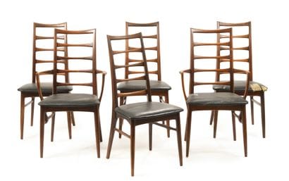 Niels KOEFOED
Ensemble comprenant quatre...
