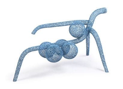Anacleto SPAZZAPAN (né en 1943)
Fauteuil...
