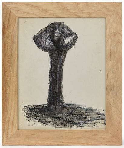 Leonardo DELFINO (1928–2022) 
Set of three...