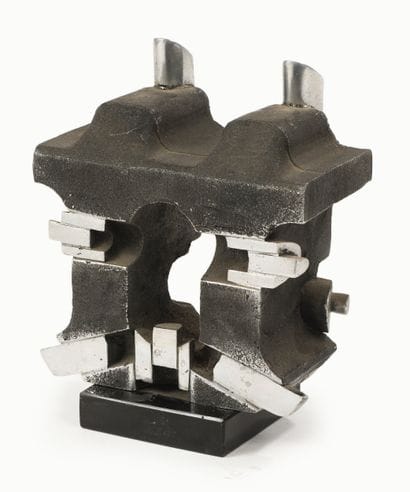 Thibaud WEISZ (1910–2005)
Abstract Composition
Aluminum...